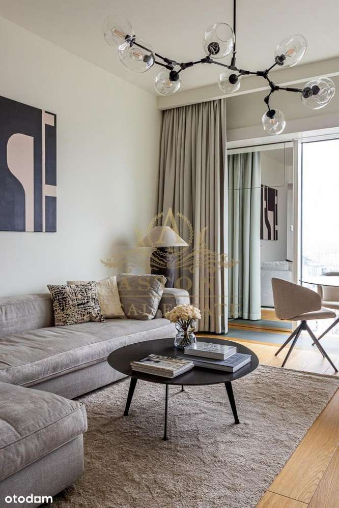 Luxury 1 bedroom apartment at floor Złota 44 - Pełny obrazek: 4/20