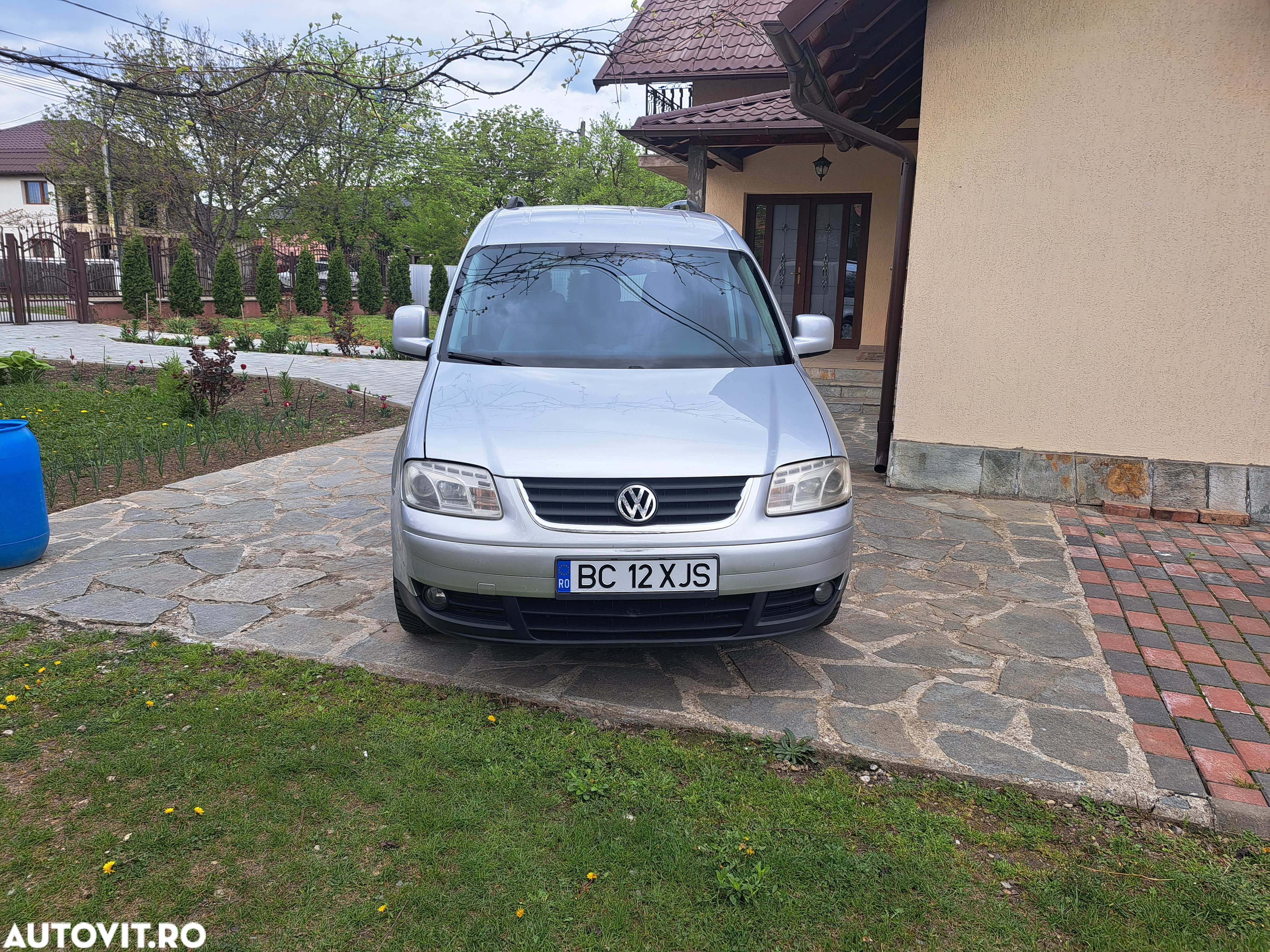 Volkswagen Caddy 1.9 TDI DPF Life (7-Si.) - 3