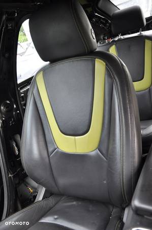 Fotel siedzenie Chevrolet Volt Opel Ampera - 5