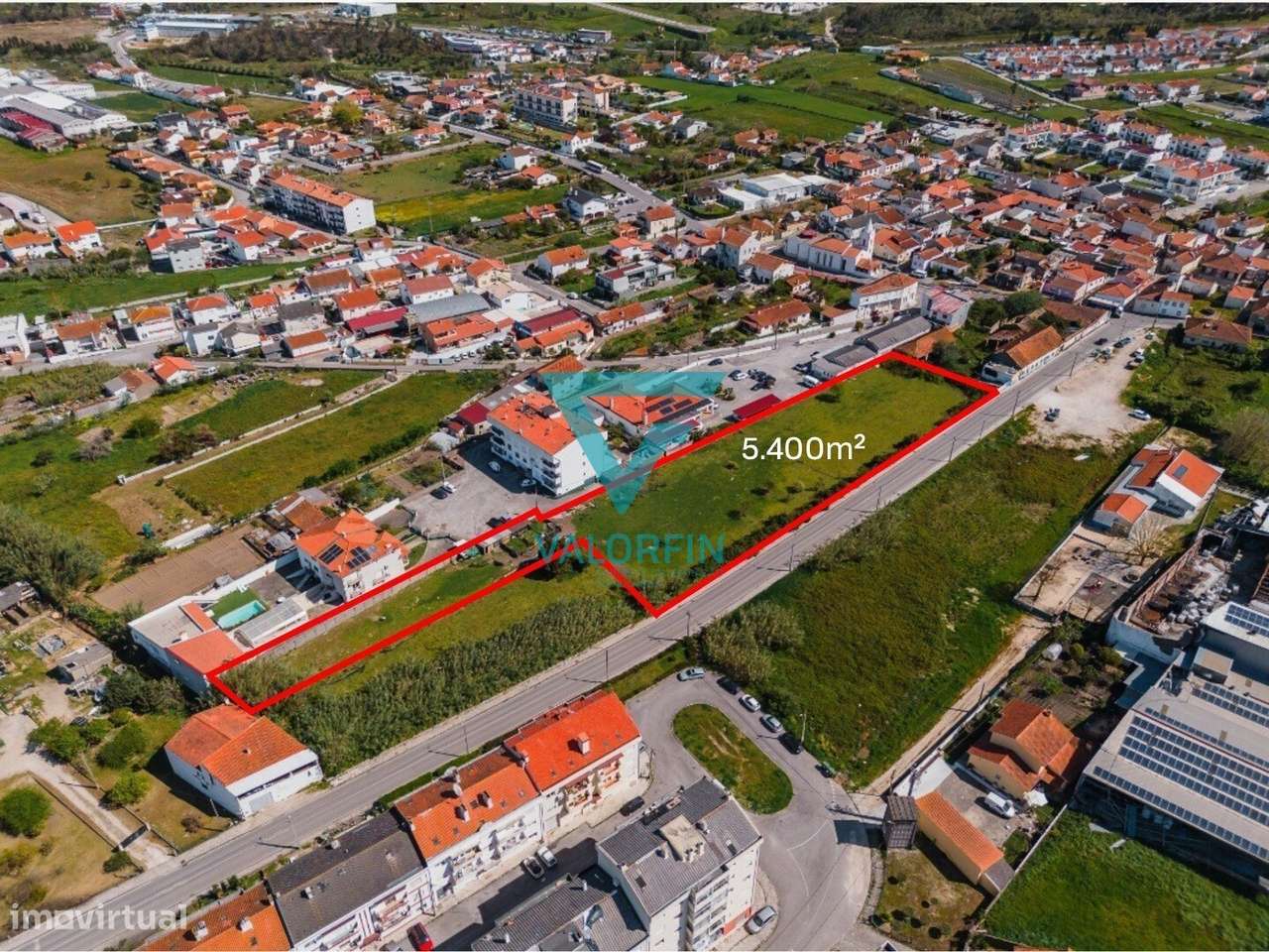 TERRENO COM 5.400m² GÂNDARA | LEIRIA-6