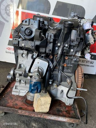 M80 Motor Renault Kangoo 1.5 Dci Ref- k9kb608 - 1