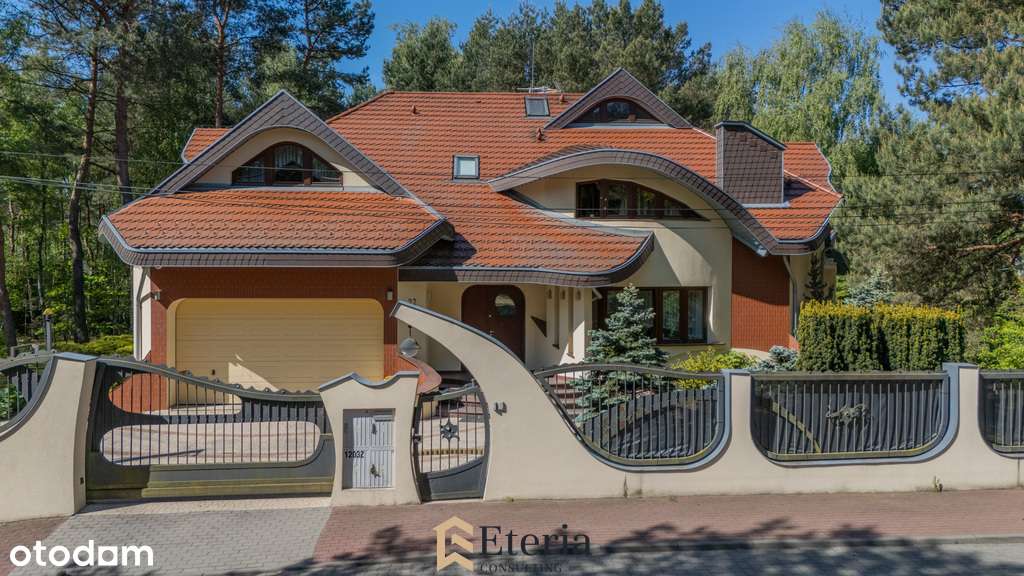 Dom Gaudiego - W sercu lasu - 30 min do Centrum - Pełny obrazek: 4/17