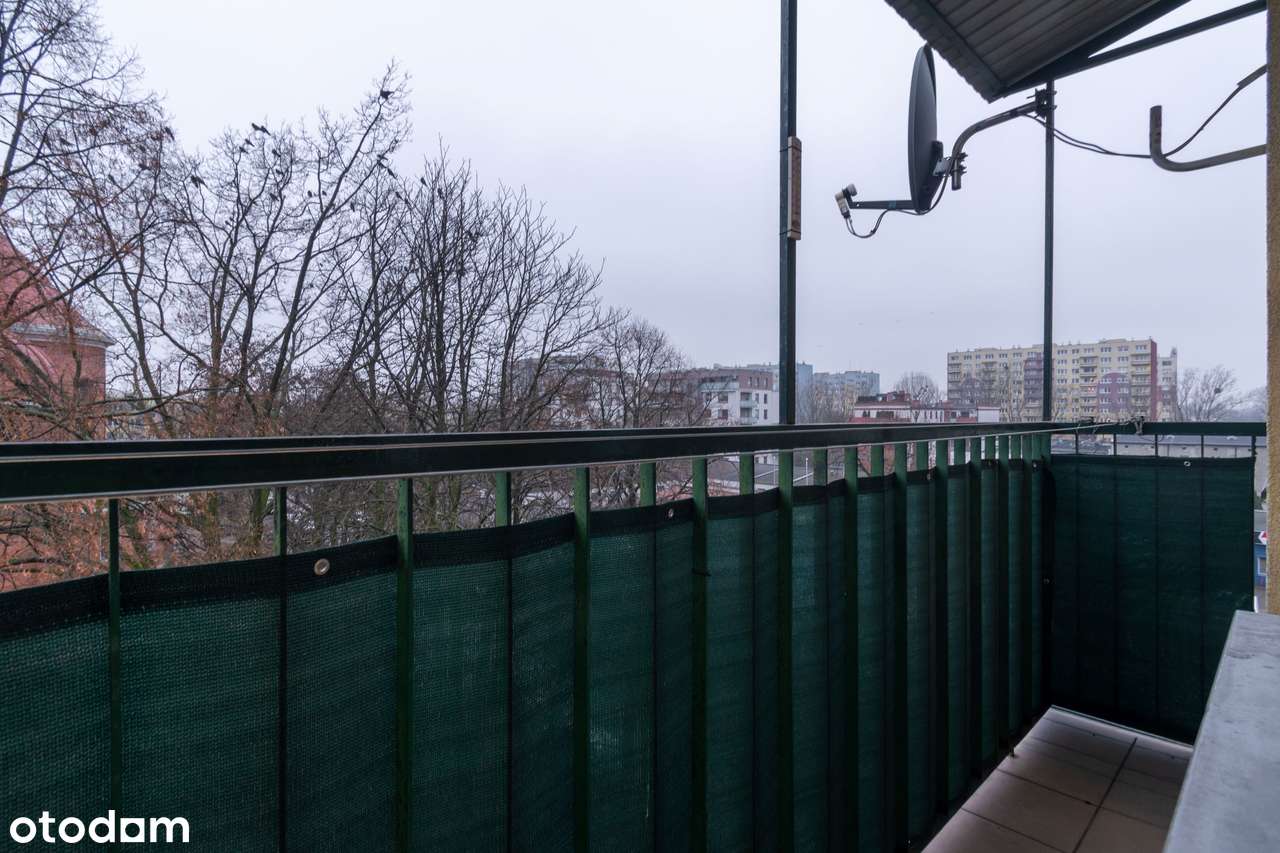 Idealne do własnej aranżacji – 3 pokoje rozkładowe, balkon, parking-10