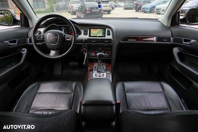 Audi A6 3.0 TDI DPF quattro tiptronic - 3