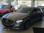 Mercedes-Benz CLS 250 CDi BlueEfficiency Shooting Brake - 27