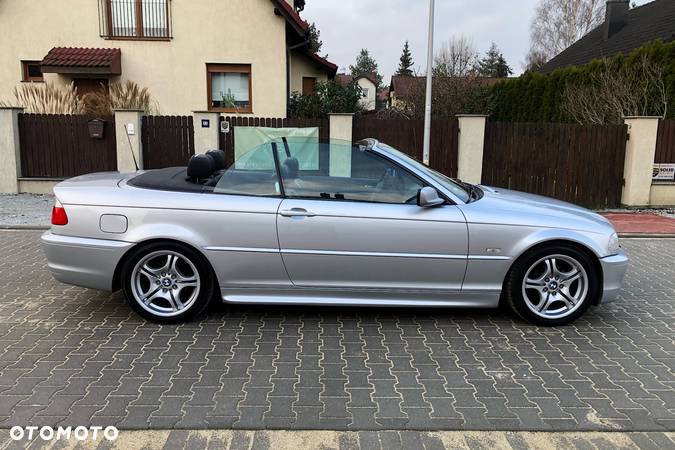 BMW Seria 3 318i Cabrio - 6