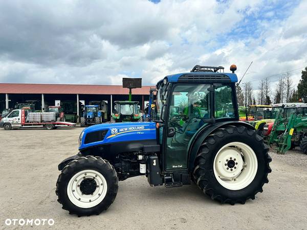 New Holland T 4.95 F - 1