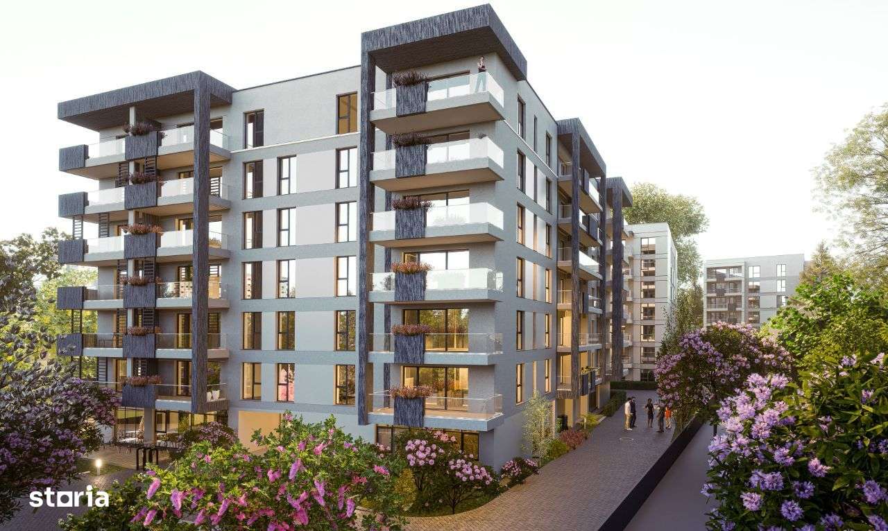 Apartament Residence5, lângă pădurea Băneasa & școlile private -Pipera - Imagine principală: 1/12