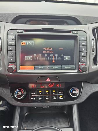 Kia Sportage 2.0 CRDI 4WD Vision - 18