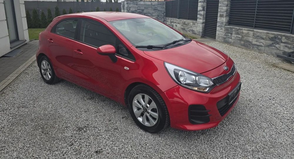 Kia Rio III 1.2 Edition 7 2016