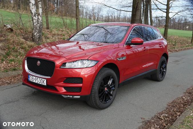 Jaguar F-Pace - 6