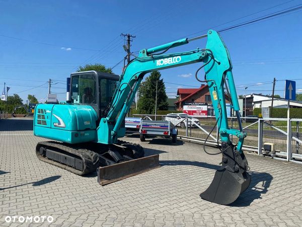 Kobelco SK60 - 1