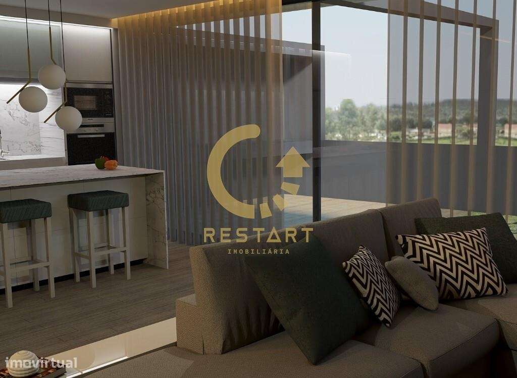 Terreno com projeto aprovado para moradia T5 em Fânzeres - Grande imagem: 2/14