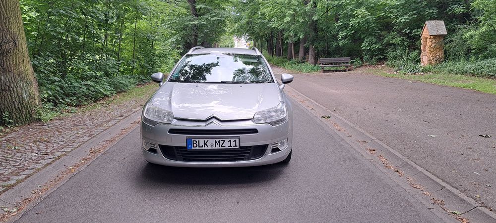 Citroën C5 III 1.8 16V Confort 2008
