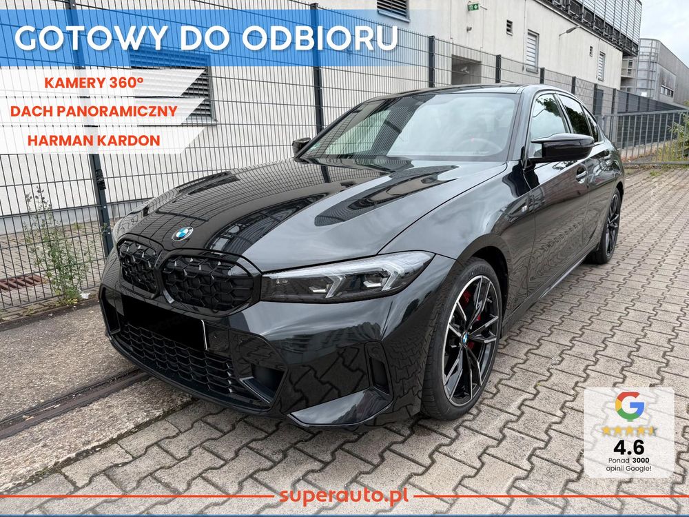 BMW 3 Series G20/G21 (2019-) 2026