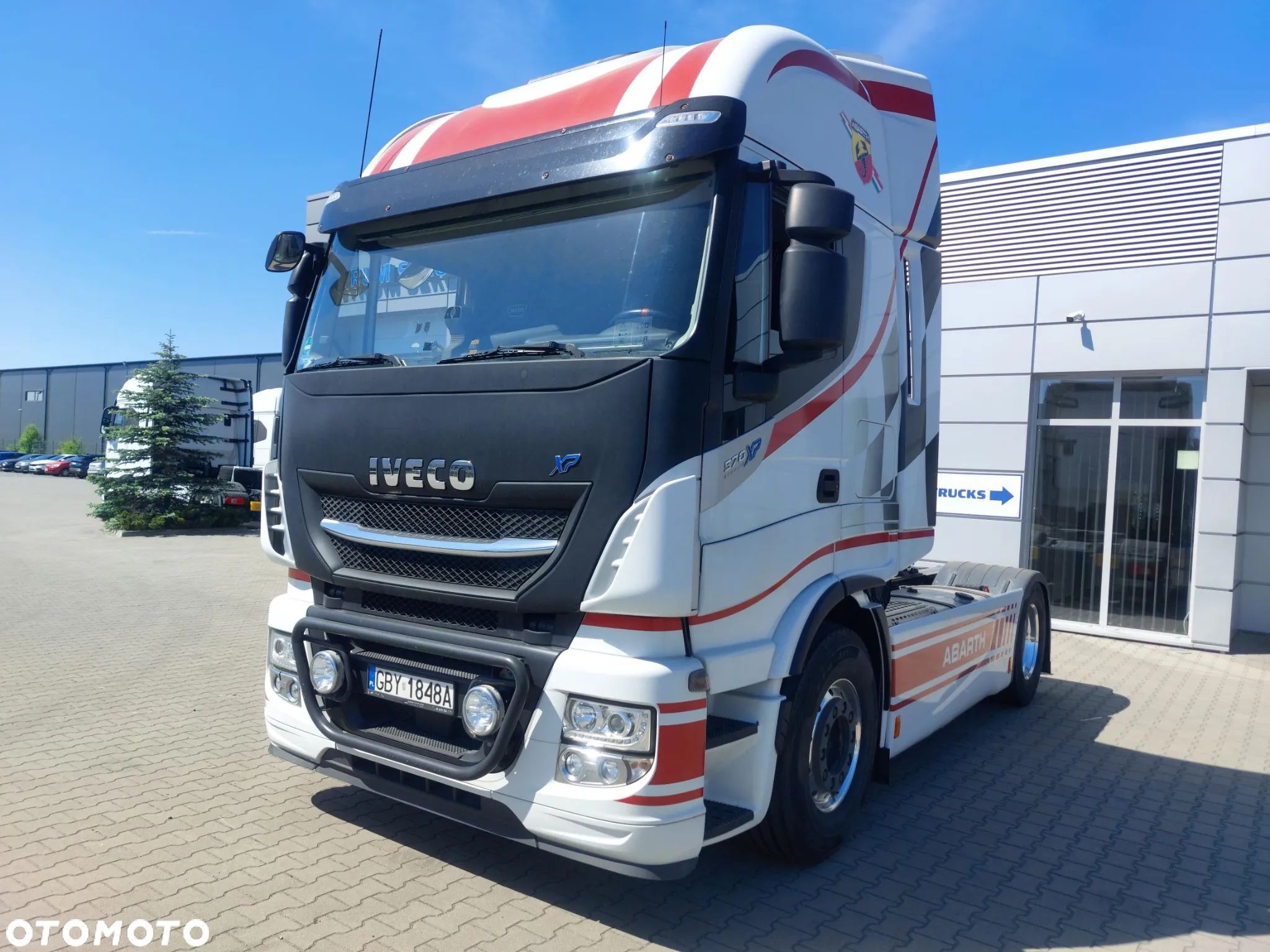 Iveco Stralis AS440S57T/P - 1