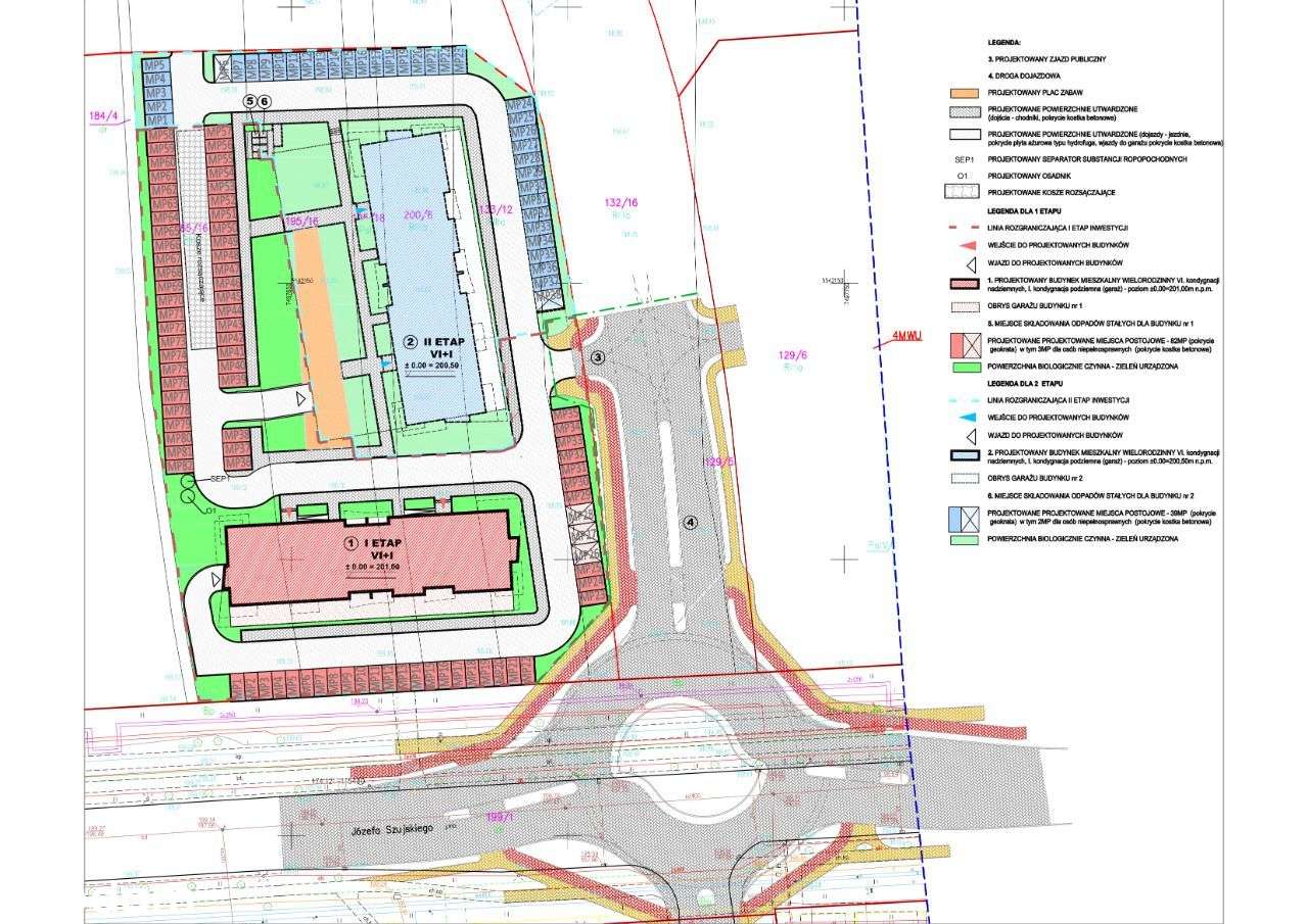 Tarnowskie Sady Blok 1 M11 mieszkanie 29 m2 - Pełny obrazek: 2/8