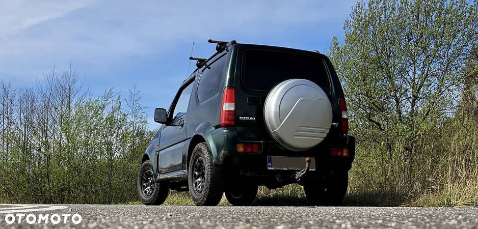 Suzuki Jimny 1.3 JLX - 2