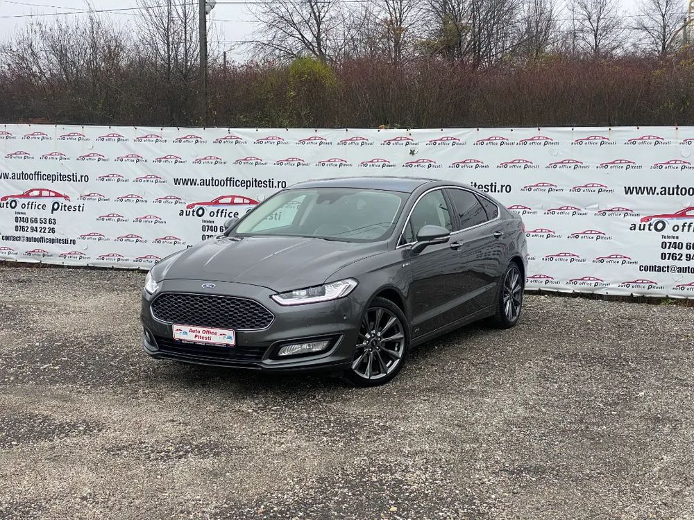 Ford Mondeo Diesel 180CP 2019