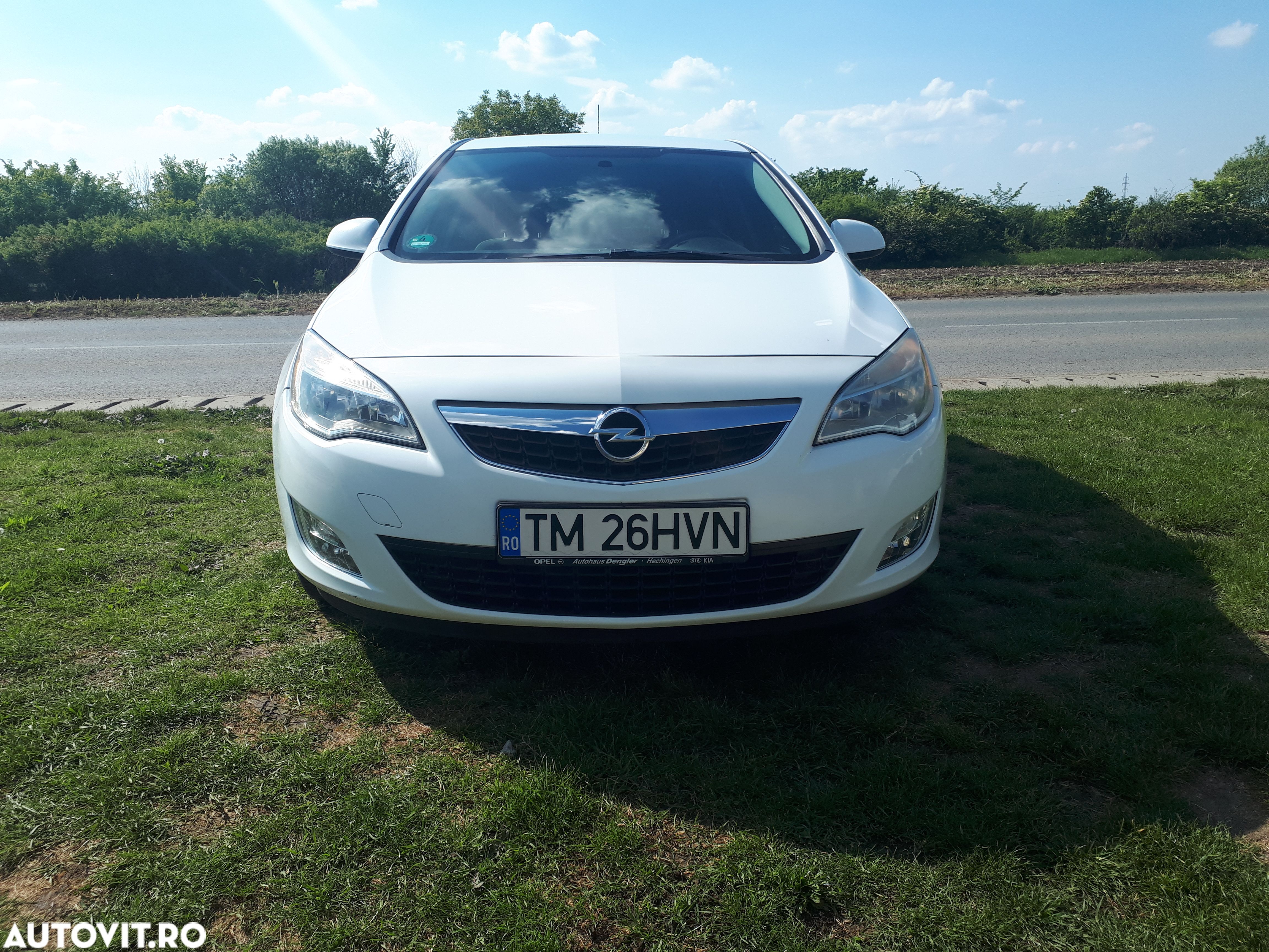 Opel Astra 1.4 ECOFLEX Edition - 1