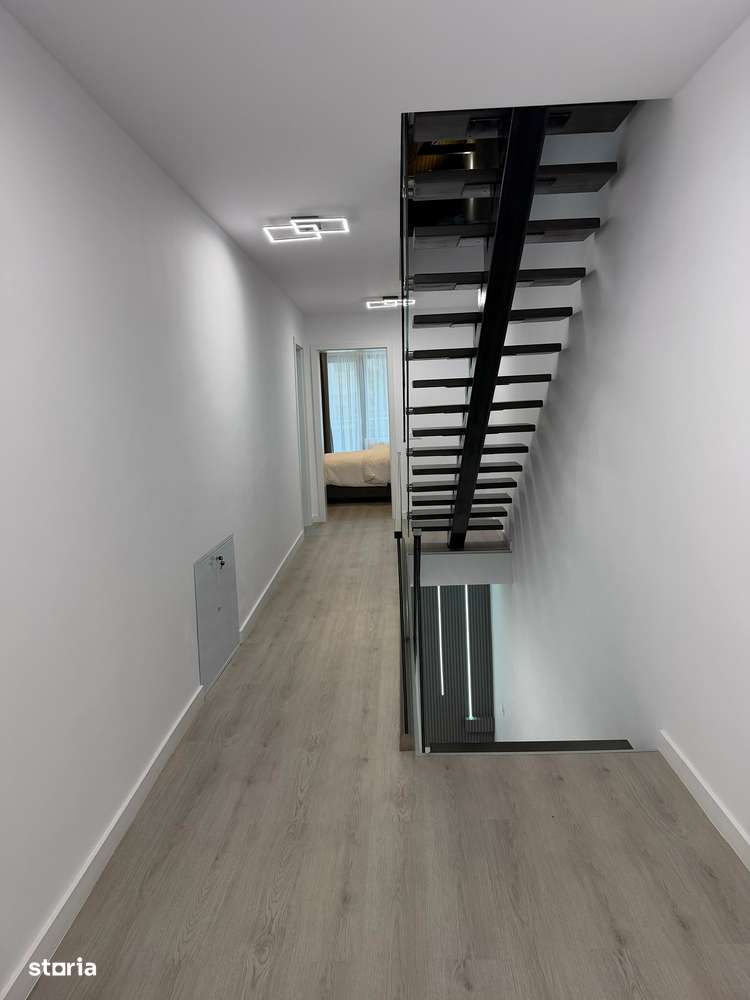 Casa individuala, 4 camere, pivnita, garaj, mansarda, zona V Aurie-8