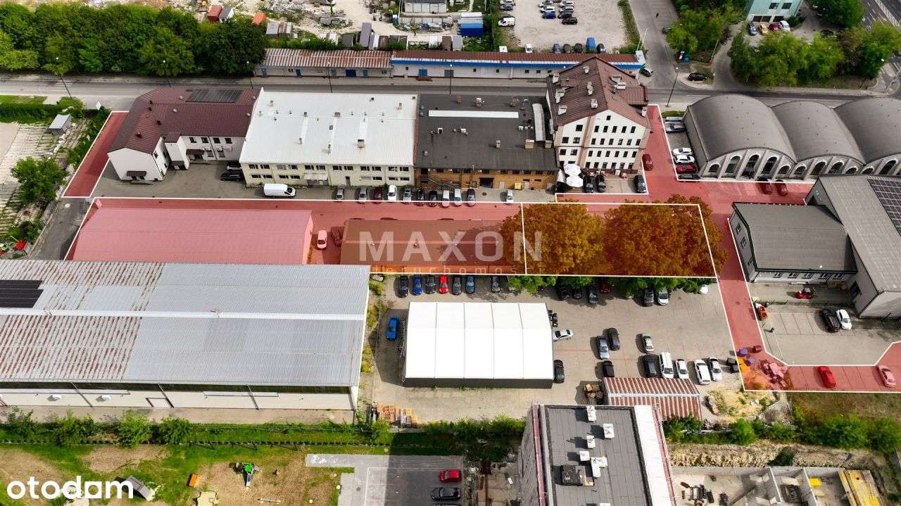 Teren inwestycyjny z Mpzp, blisko centrum-3