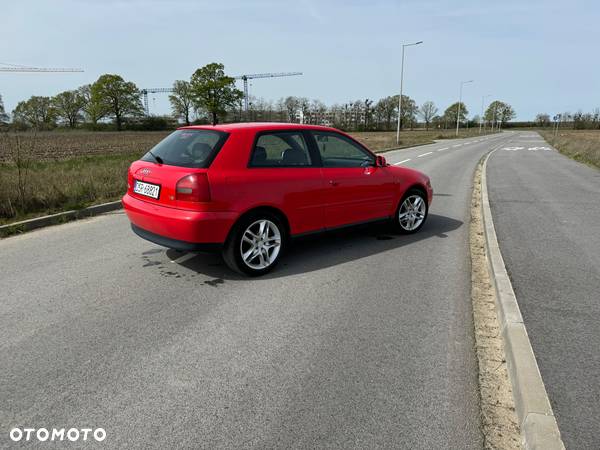 Audi A3 - 5