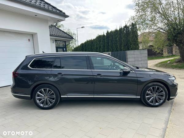 Volkswagen Passat 2.0 TDI Elegance DSG - 6