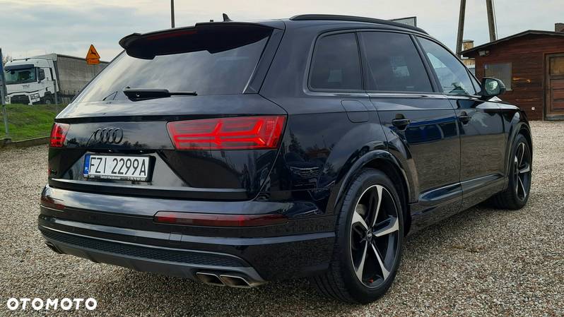 Audi SQ7 4.0 TDI Quattro Tiptronic - 2