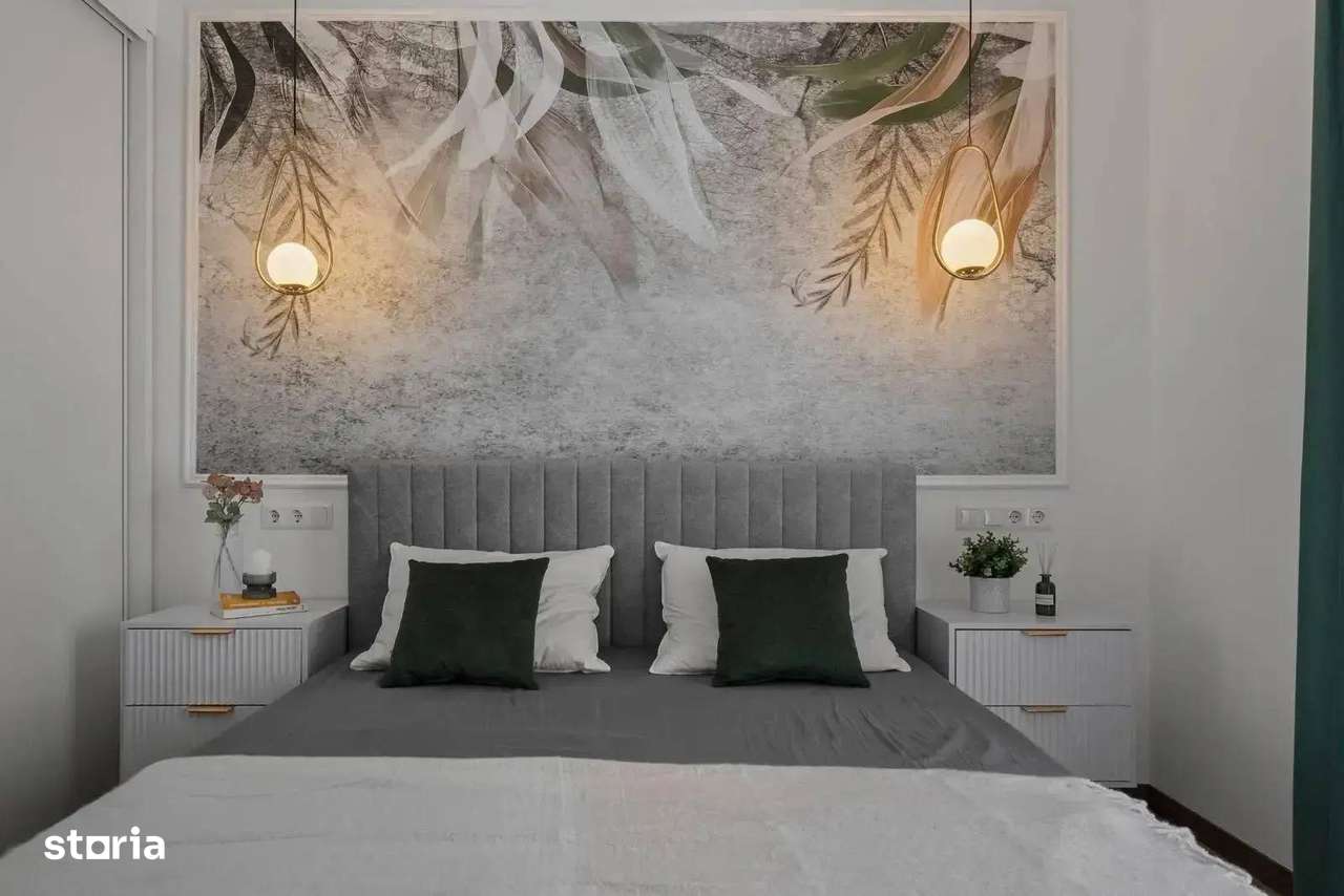 Bloc construit ca la carte! Risc seismic redus-0.30! Living 40 mp-9