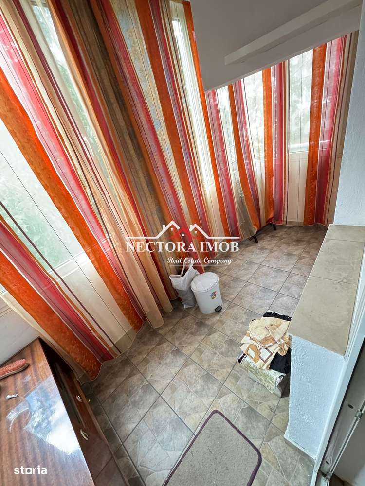 NECTORA IMOB-Apartament 2 camere,Zona Al. Cazaban,Etaj 2, mobilat,45mp - Imagine principală: 5/7