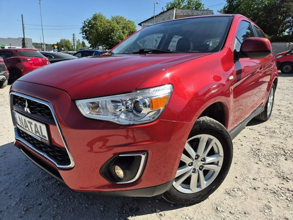Mitsubishi ASX 2015
