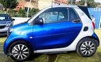 Smart Fortwo Cabrio Electric Drive Passion - 4