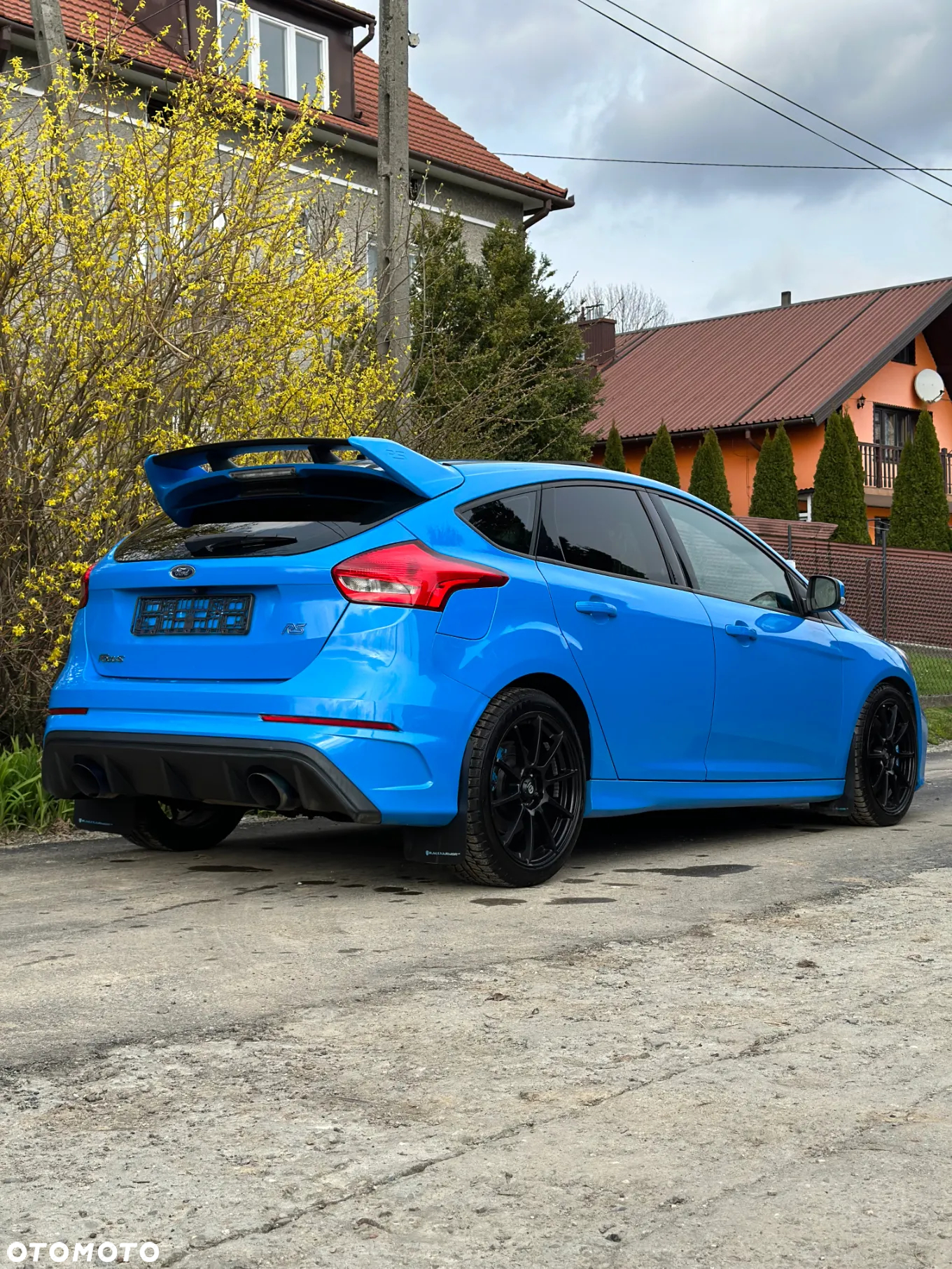 Ford Focus 2.3 EcoBoost RS - 3