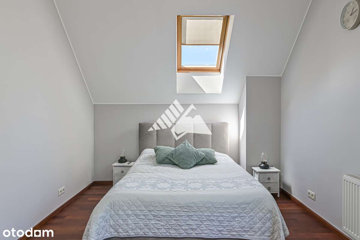 Rodzinny dom wolnostojący z ogrodem – Lniska-11