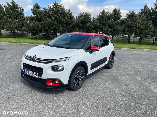 Citroën C3 1.2 PureTech Shine - 1