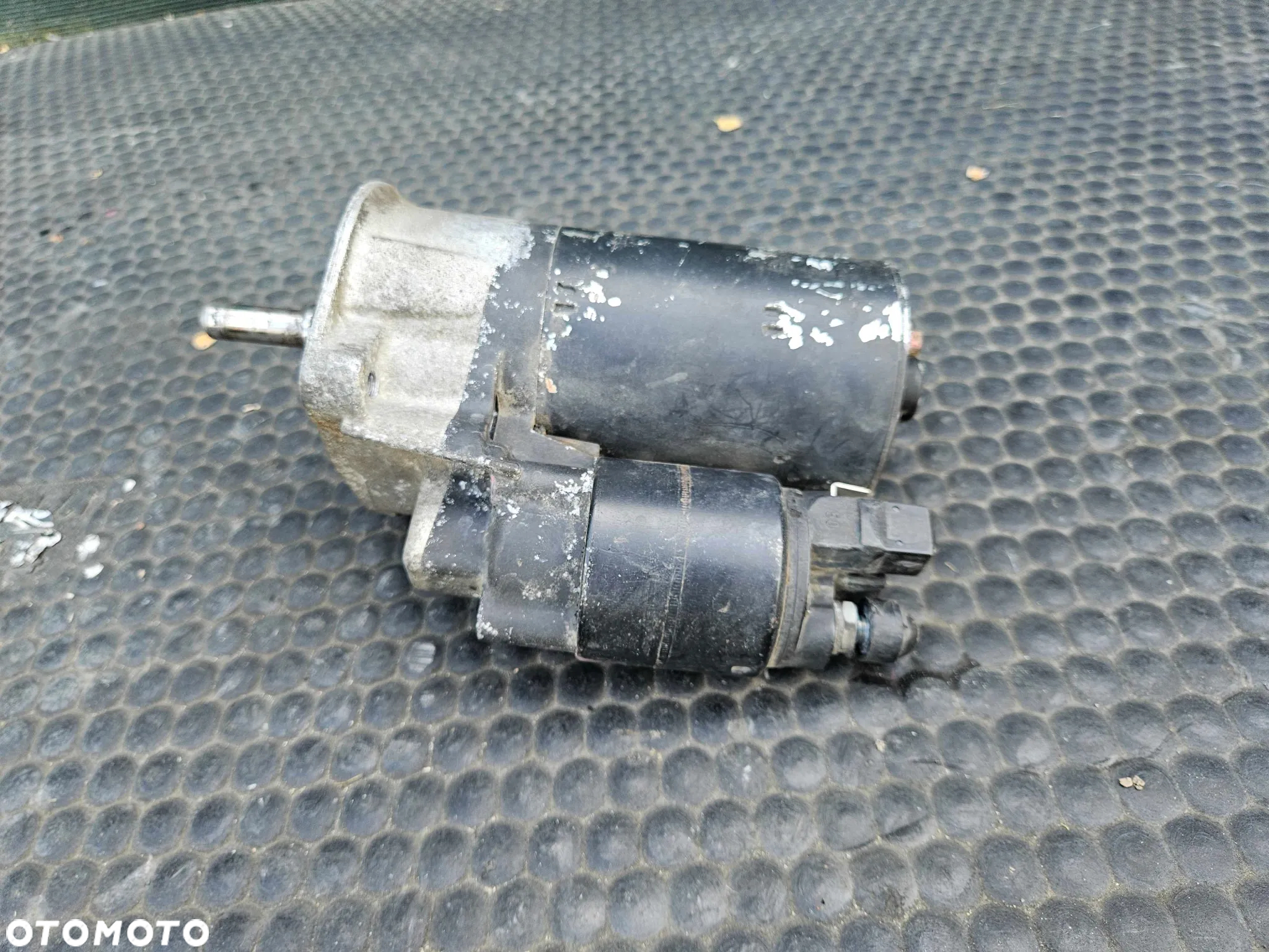 Alternator BOSCH 70A Rozrusznik 1.4 Seat Cordoba I 1 Ibiza II 2 VW Polo Golf III 3 Caddy - 33