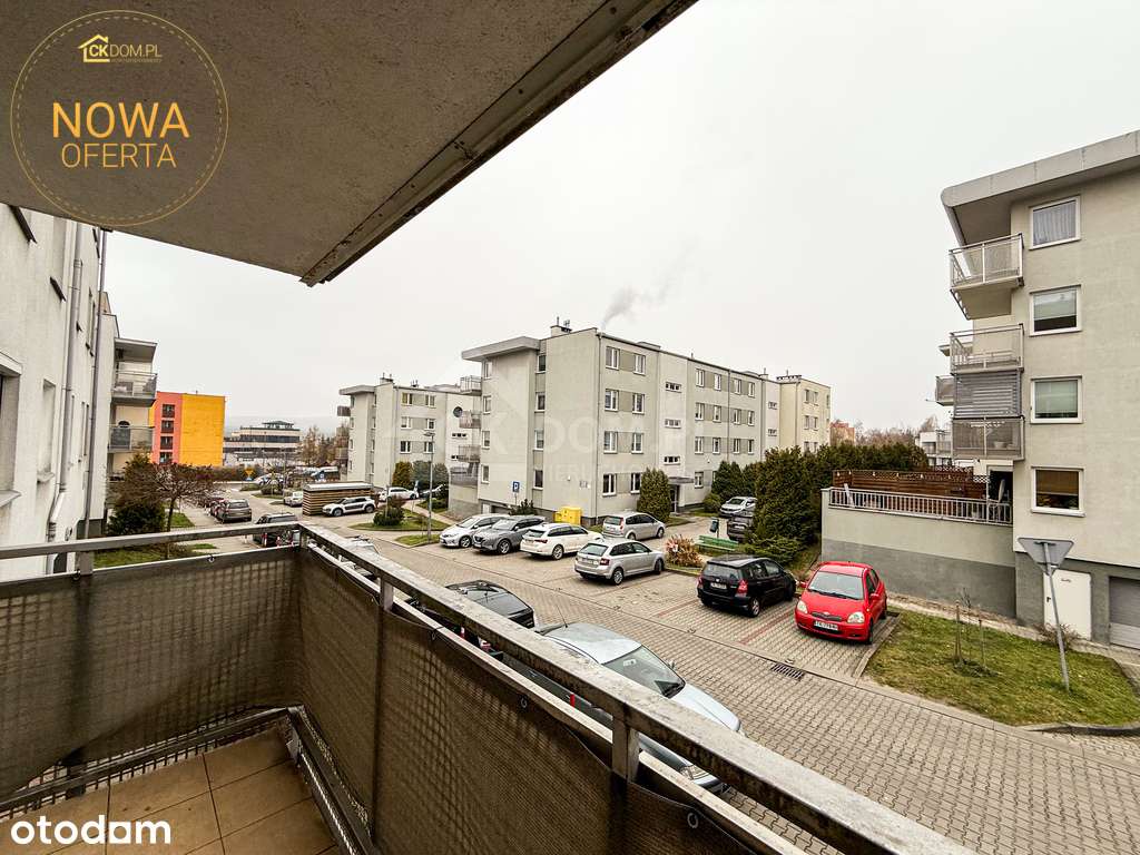 Do wprowadzenia! 2 pokoje 52 m² Kołłątaja Kielce-5