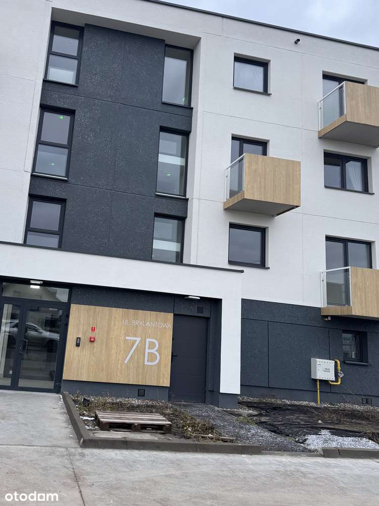 3 pokoje Dobrzykowice ulica Brylantowa - wynajem - Pełny obrazek: 2/11