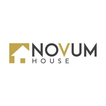 Igor Derewecki NOVUM HOUSE Logo