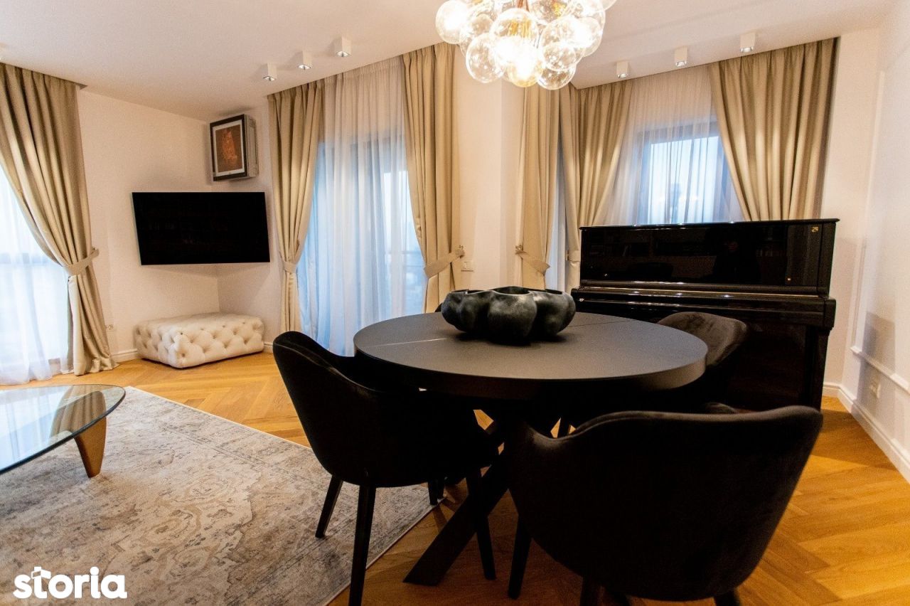 Apartament 4 Camere | Smart Cotroceni Residence |