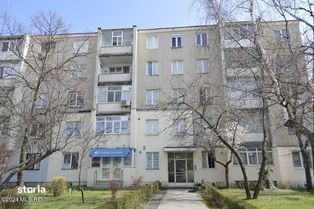 Craiovei - Apartament 2 camere, suprafata totala 49 mp!