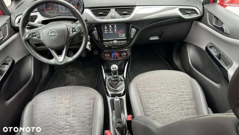 Opel Corsa 1.4 (ecoFLEX) Start/Stop Innovation - 35