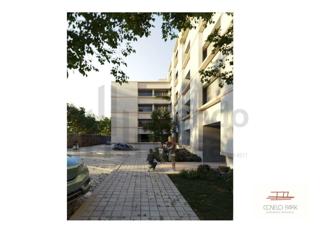 Apartamento T2- Porto - Covelo Park