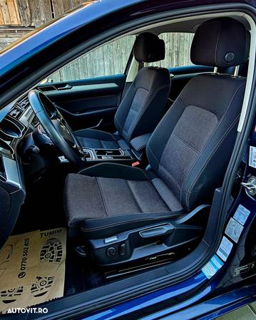 Volkswagen Passat 1.4 TSI ACT (BlueMotion Technology) DSG Comfortline - 12