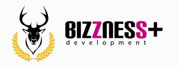 BIZZNESS+development Logo