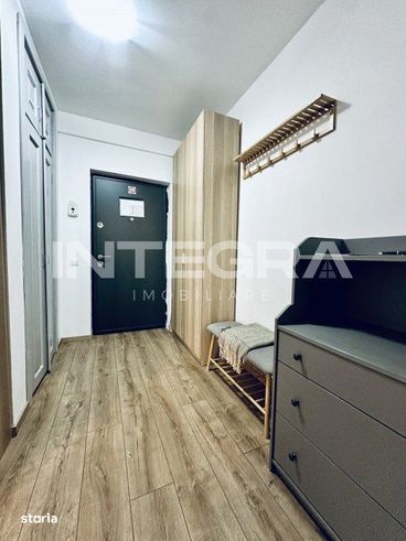 Liber din 1 August |  2 Camere Cu Parcare Subterana | Str. Anton Pann-10