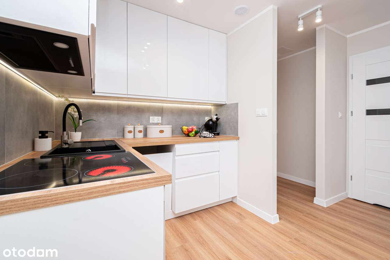 Mieszkanie 2 pokojowe gotowe do zamieszkania, dobra lokalizacja-10