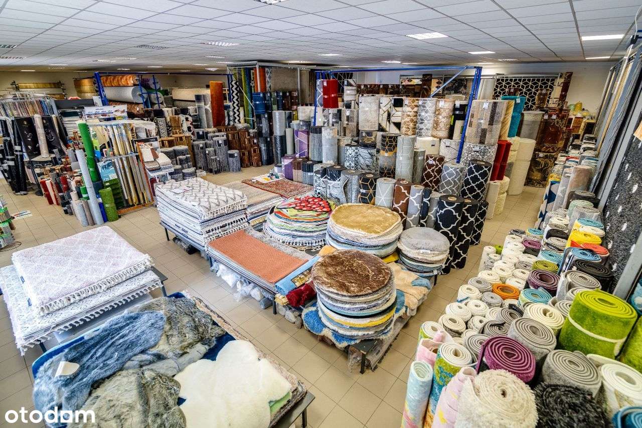 Lokal handlowy do wynajęcia 480m2, Chełm Podgórze - Pełny obrazek: 5/17