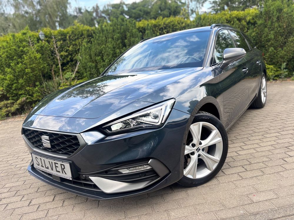 Seat Leon IV (2020 - ) 2.0 TDI FR S&S DSG 2023